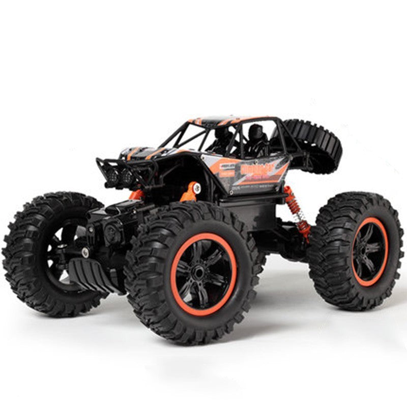 RC Car 4WD Remote Control High Speed Vehicle 2.4Ghz Electric RC Toys Truck Buggy Off-Road Toys