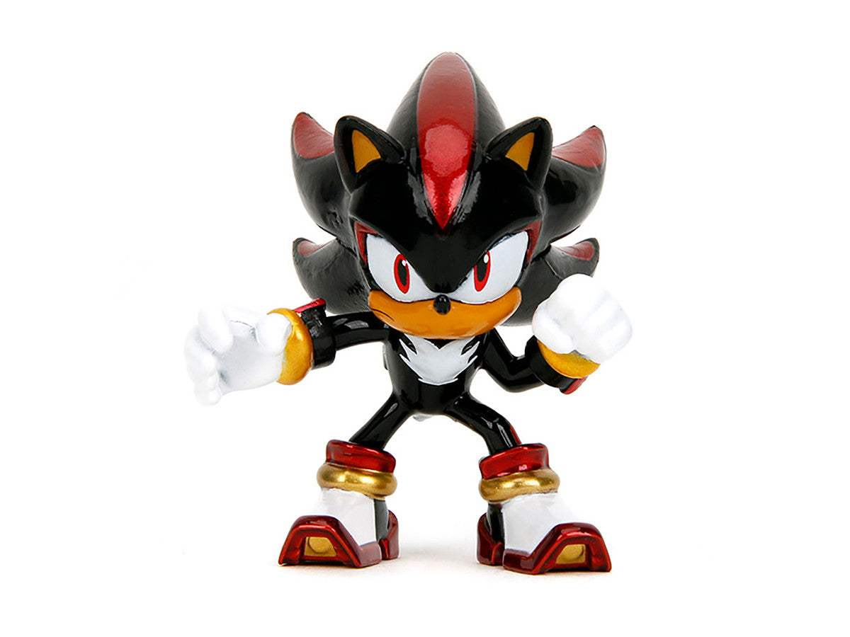 Set of 4 Sonic the Hedgehog Diecast Figures