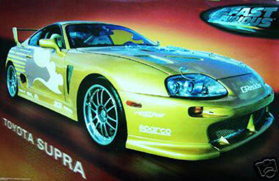 Toyota Supra