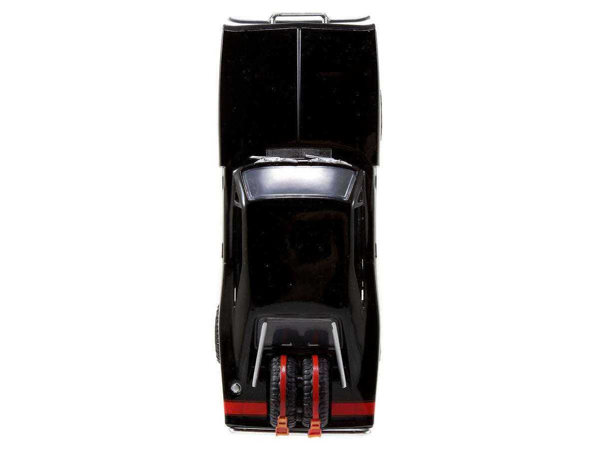 Dom's 1970 Dodge Charger R/T Off Road Version "Fast & Furious 7" Movie 1/32 Diecast Car Model by Jada