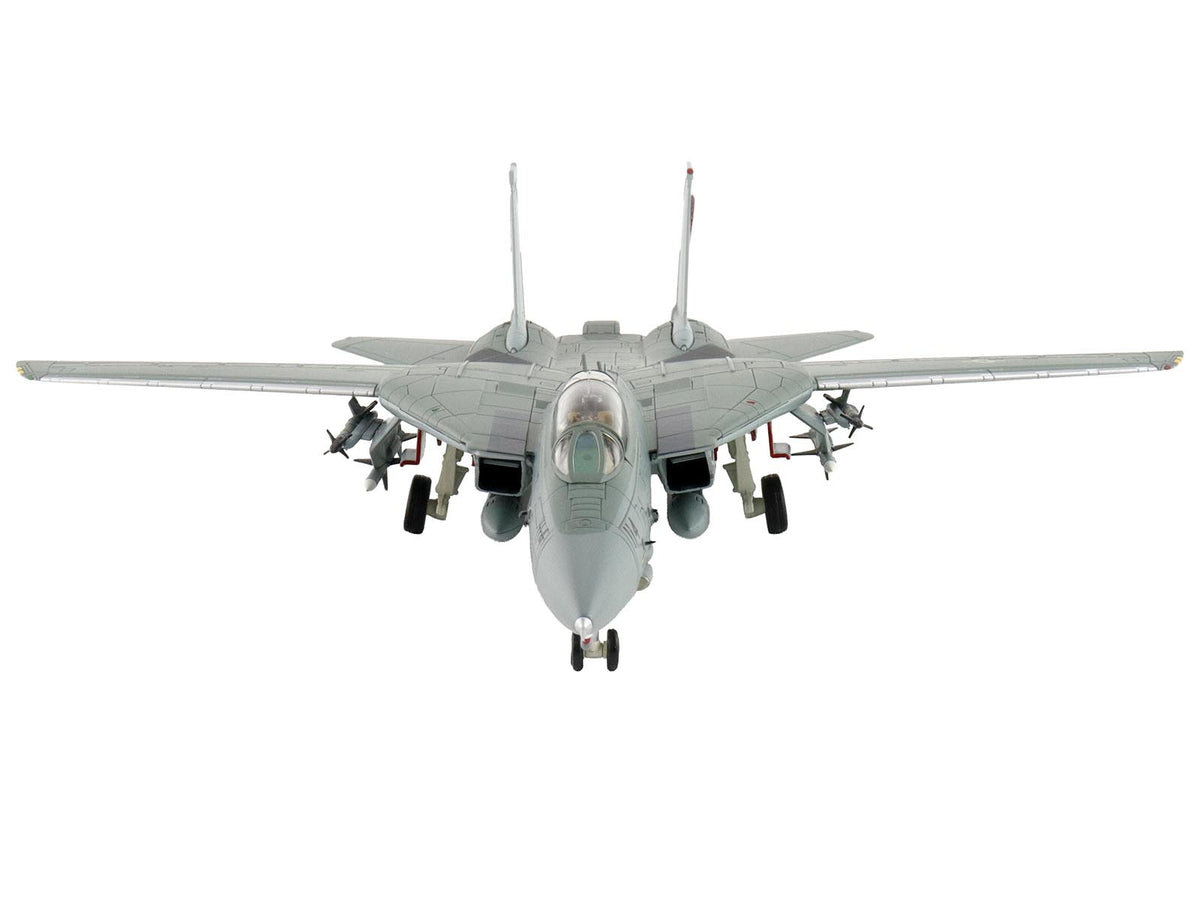 Grumman F-14A Tomcat VF-1 Wolfpack 1/72 Diecast Model by Hobby Master