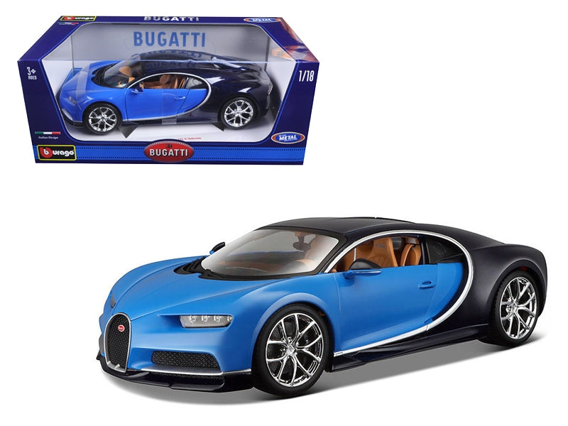 Bugatti Models