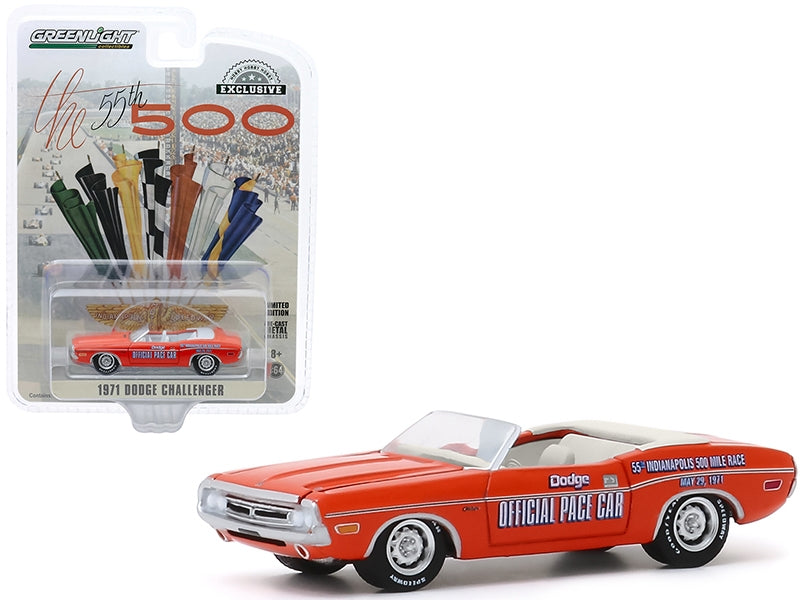 Pace Cars Models