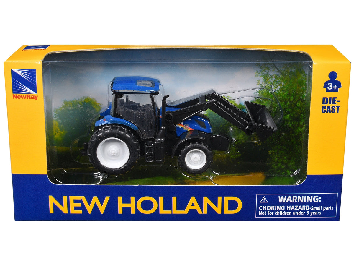 New Holland
