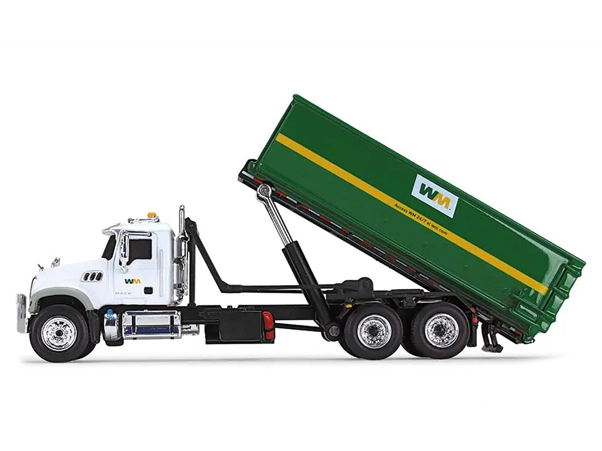 Garbage Trucks