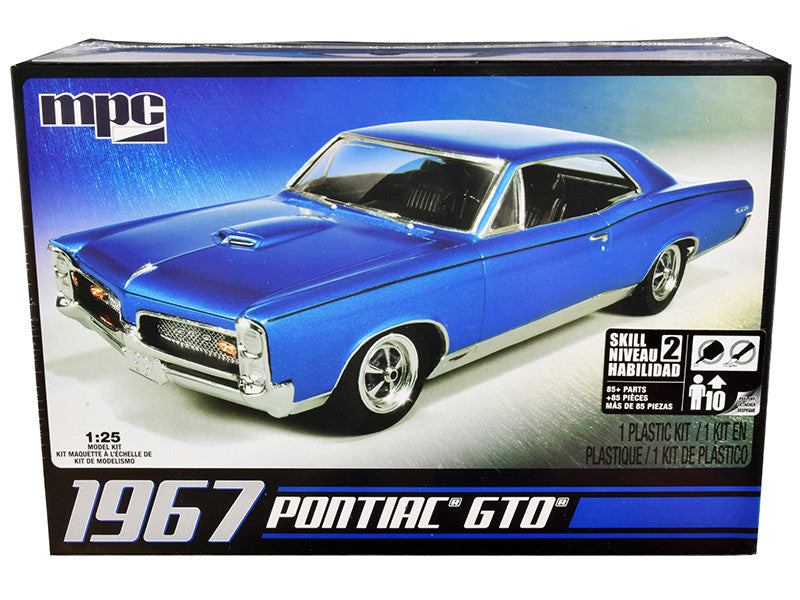Pontiac Models