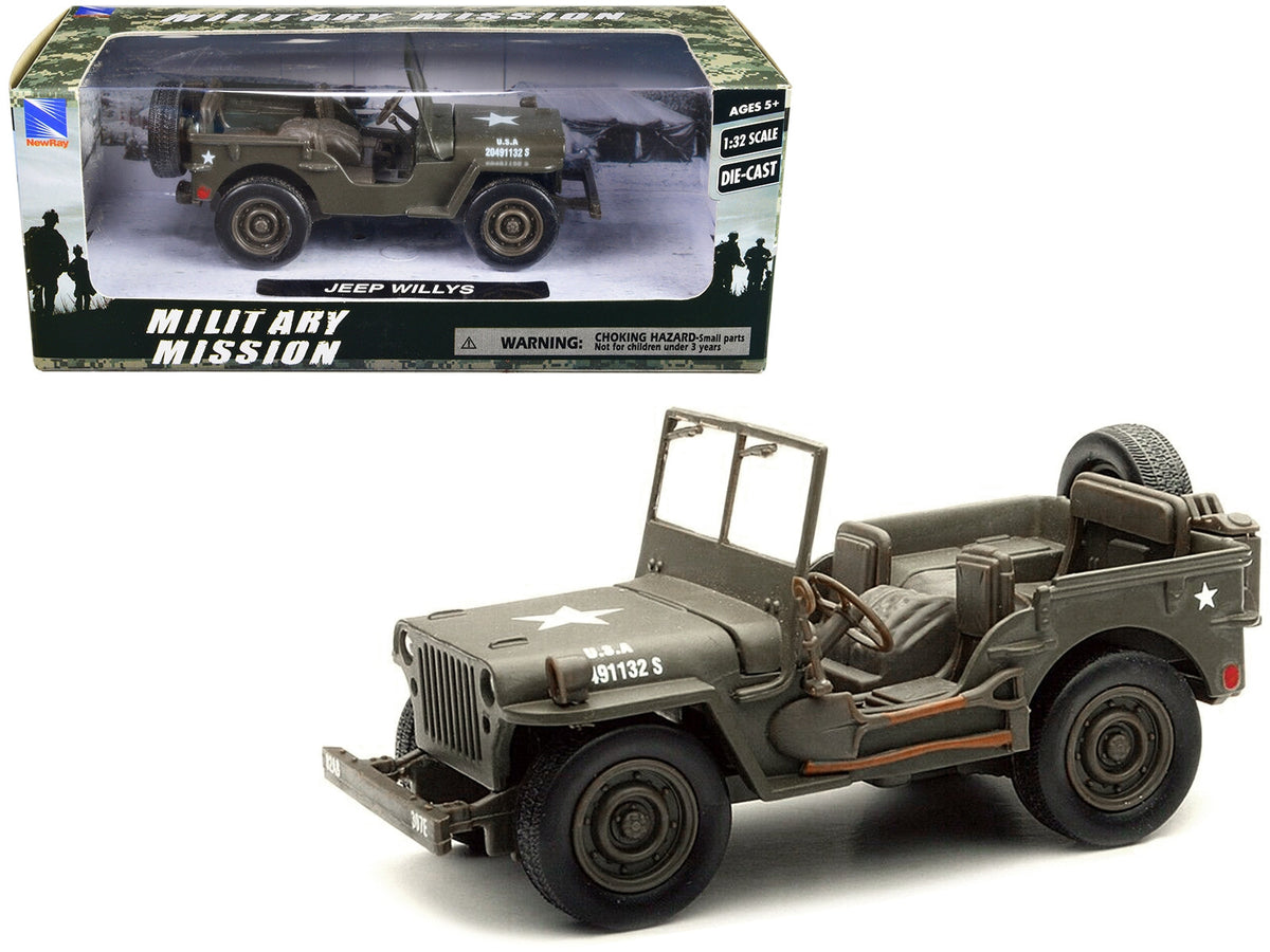 Willys Models