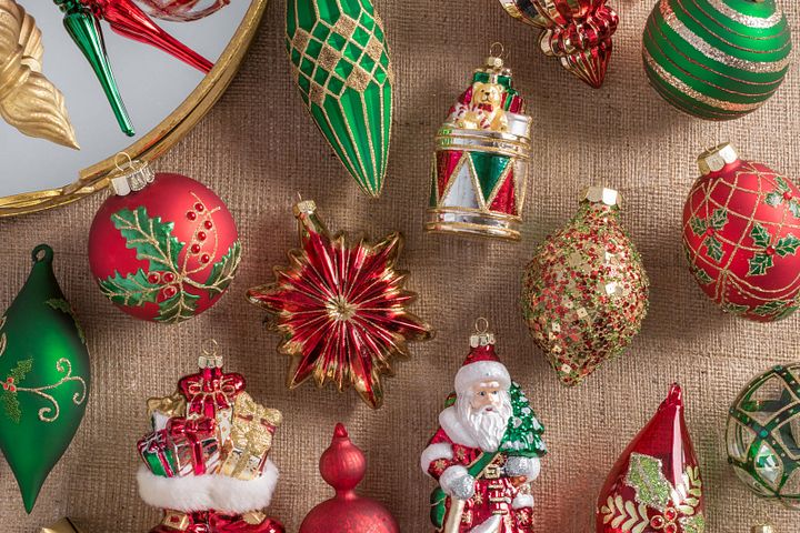 DECORATIONS