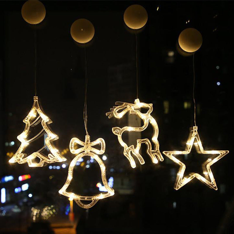 LED Christmas String Lights Decoration