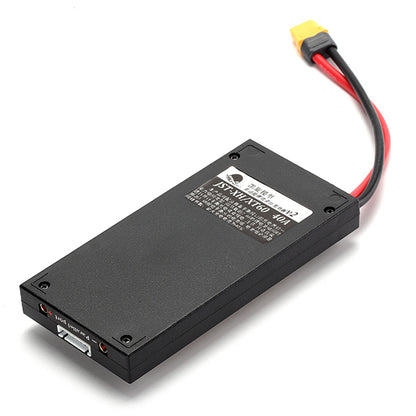 XT60 Plug Parallel Charging Board For ISDT Q8 D2 Q6 T6 Lite ToolkitRC M6 M8 Charger