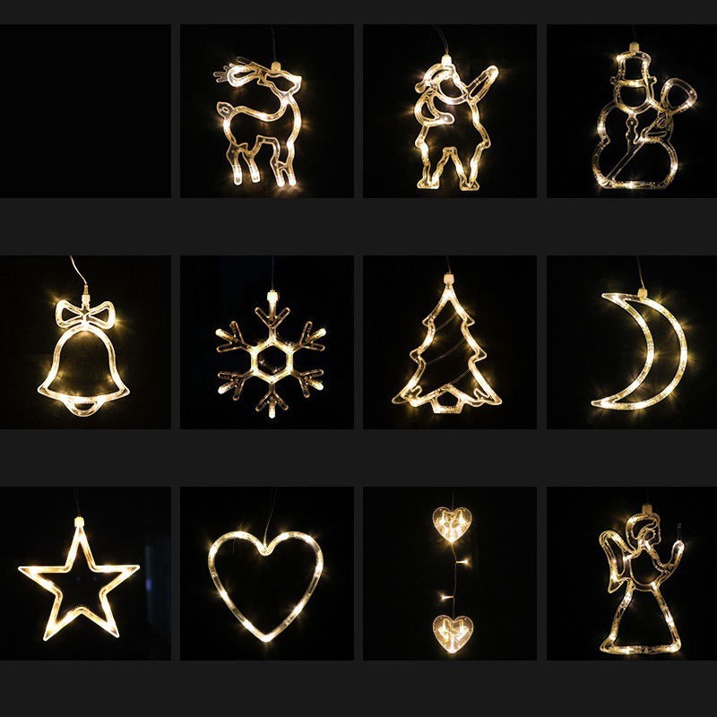 LED Christmas String Lights Decoration