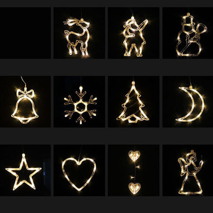 LED Christmas String Lights Decoration
