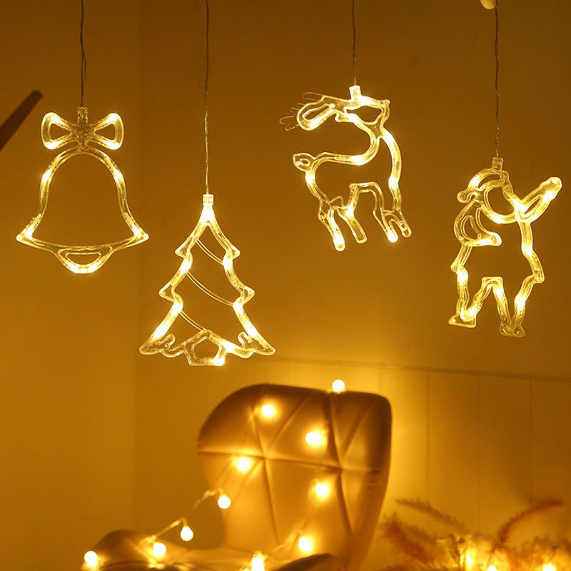 LED Christmas String Lights Decoration