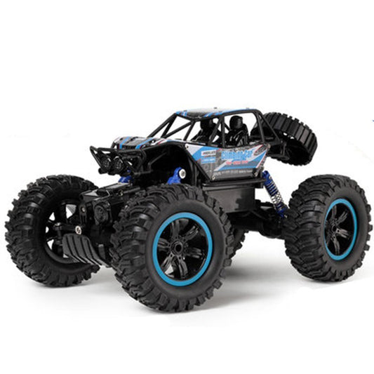 RC Car 4WD Remote Control High Speed Vehicle 2.4Ghz Electric RC Toys Truck Buggy Off-Road Toys