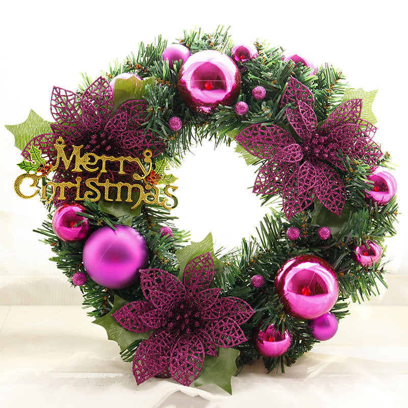 Christmas Wreath Home and Garden Decor