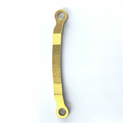 1 Set Himoto 1/18 Rc Car Spare Parts Aluminum Alloy Servo Saver + Steering Joint