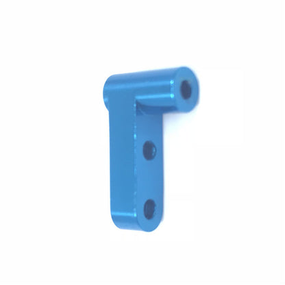 1 Set Himoto 1/18 Rc Car Spare Parts Aluminum Alloy Servo Saver + Steering Joint