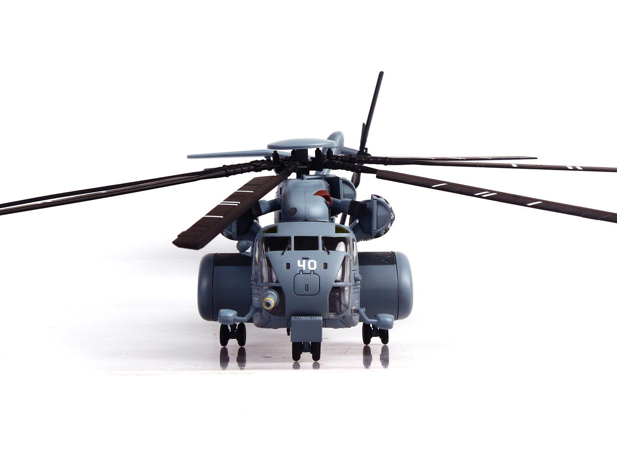 Panzerkampf Sikorsky MH-53E Sea Dragon US Navy Black Stallions 1/72 Scale Diecast Helicopter