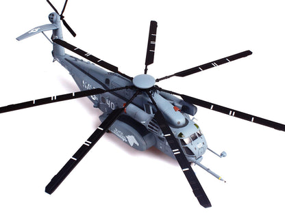 Panzerkampf Sikorsky MH-53E Sea Dragon US Navy Black Stallions 1/72 Scale Diecast Helicopter