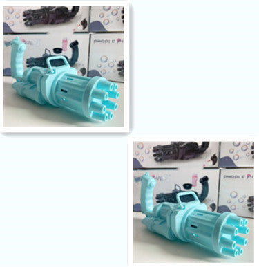 Kids Toy Bath Toys Bubble Gun Machine Toys For Kids Plastic Machine Gun Toy