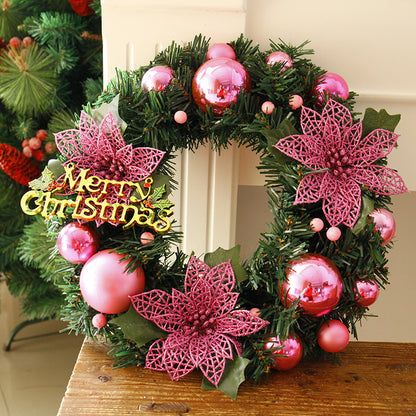 Christmas Wreath Home and Garden Decor