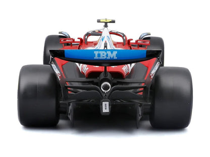 Ferrari SF-25 #44 Lewis Hamilton Formula One F1 World Championship (2025) "Formula Racing" Series 1/18 Diecast Model Car by Bburago