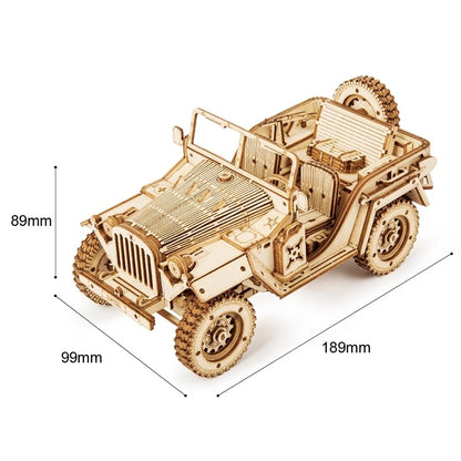 3D Puzzle Model Toys MC701