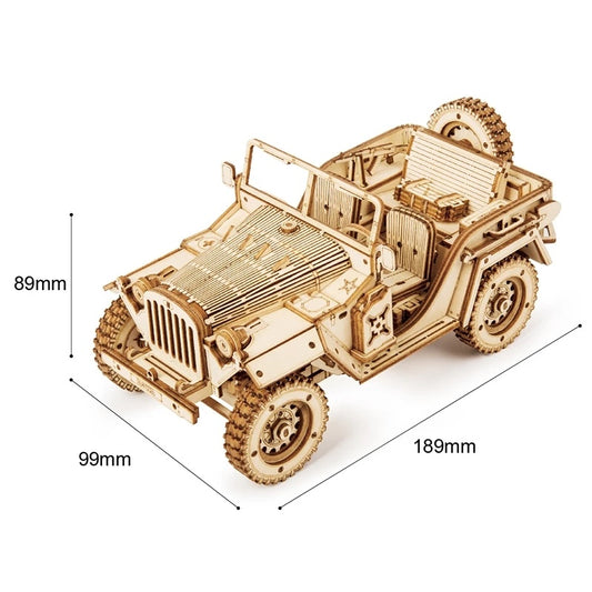 3D Puzzle Model Toys MC701