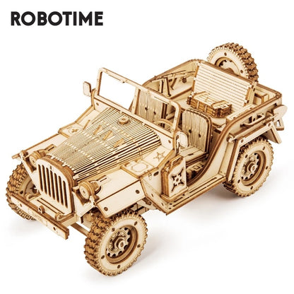 3D Puzzle Model Toys MC701