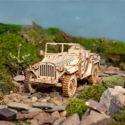 3D Puzzle Model Toys MC701
