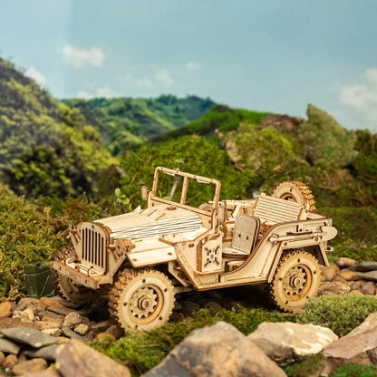 3D Puzzle Model Toys MC701