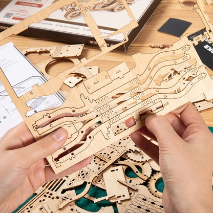 3D Puzzle Model Toys MC701