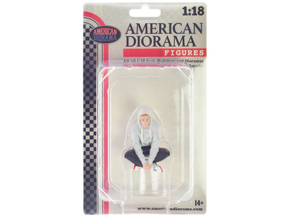 "Figure18 Series 1" Figure 704 for 1/18 Scale Models