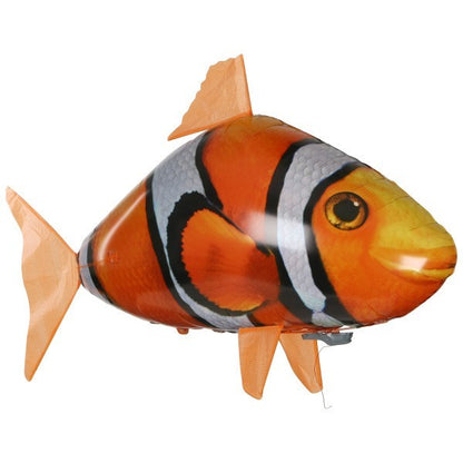 Remote Control Shark Toy Air Balloon