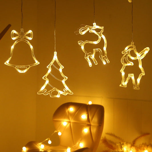 LED Christmas String Lights Decoration