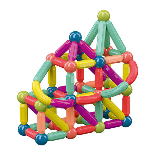 Magnetic Stick Building Blocks Toy Set