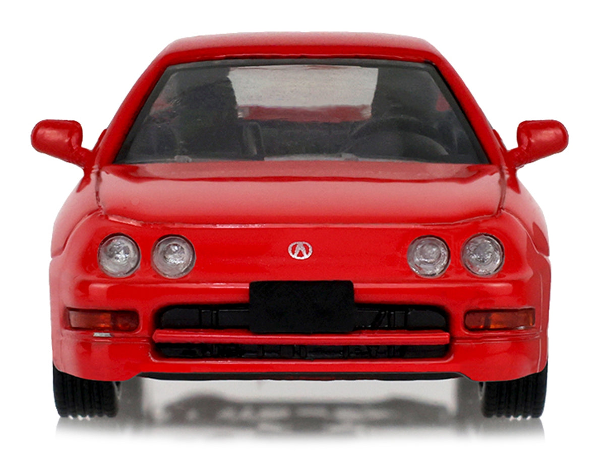 1994 Acura Integra GS-R Milano Red "Tokyo Torque" Series 10 1/64 Diecast Model Car by Greenlight