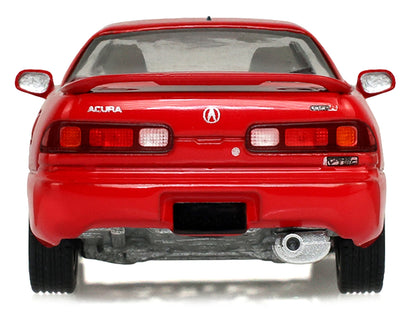 1994 Acura Integra GS-R Milano Red "Tokyo Torque" Series 10 1/64 Diecast Model Car by Greenlight