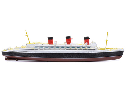RMS Queen Mary Passenger Ship 1/1250 Diecast Model by Legendary Cruise Ships