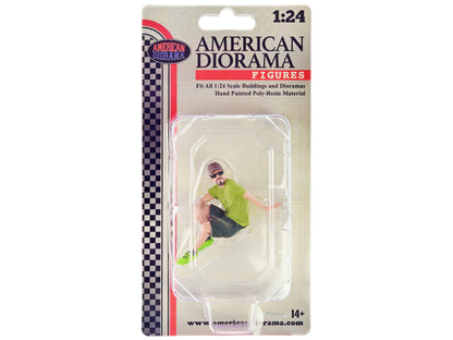 "Figure 24 Series 1" Figure 701 for 1/24 Scale Models by American Diorama