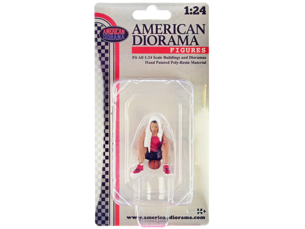 "Figure24 Series 1" Figure 707 for 1/24 Scale Models by American Diorama