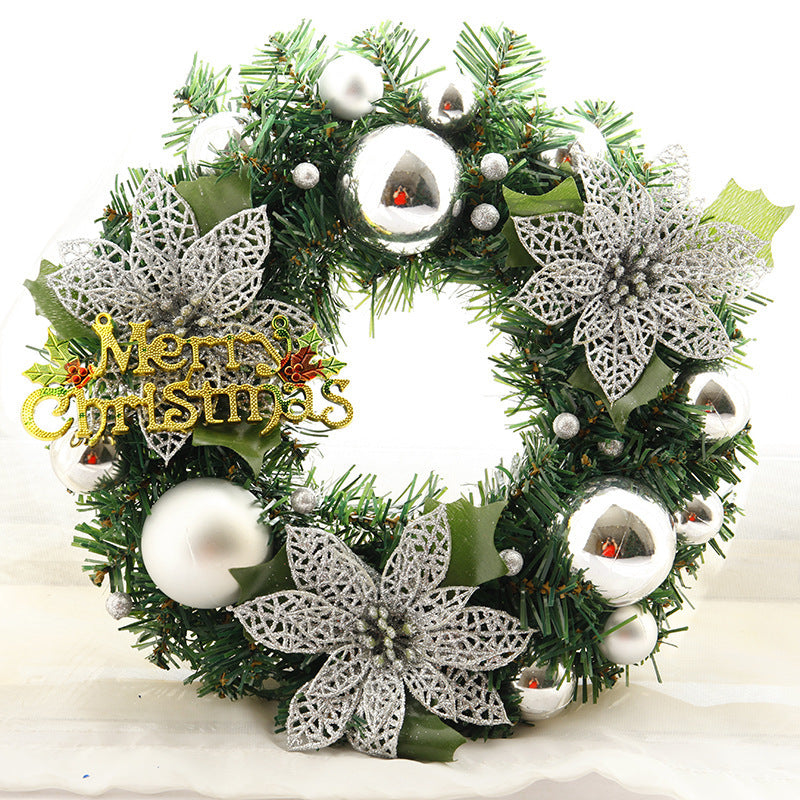 Christmas Wreath Home and Garden Decor
