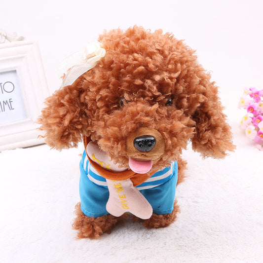 Electronic Singing & Walking Toy with 20 Songs