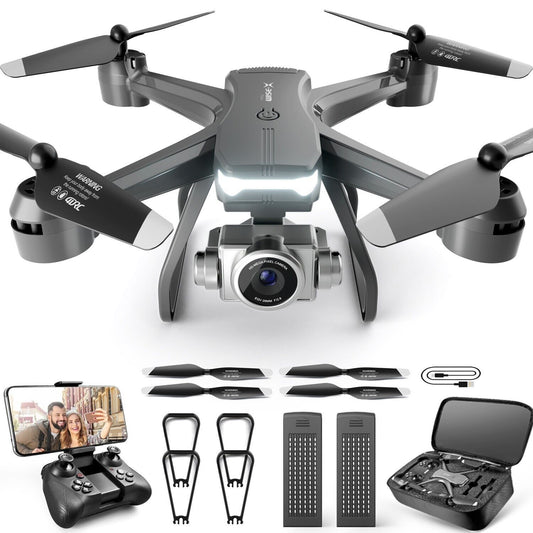 V14 Professional Drone 6K HD Dual Camera WIFI FPV Portable RC Quadcopter