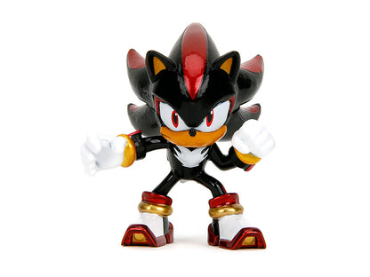 Set of 4 Sonic the Hedgehog Diecast Figures