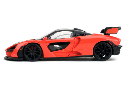 Jada 1/32 McLaren Senna Red Black Fast X Fast & Furious 2023 Diecast Model Car
