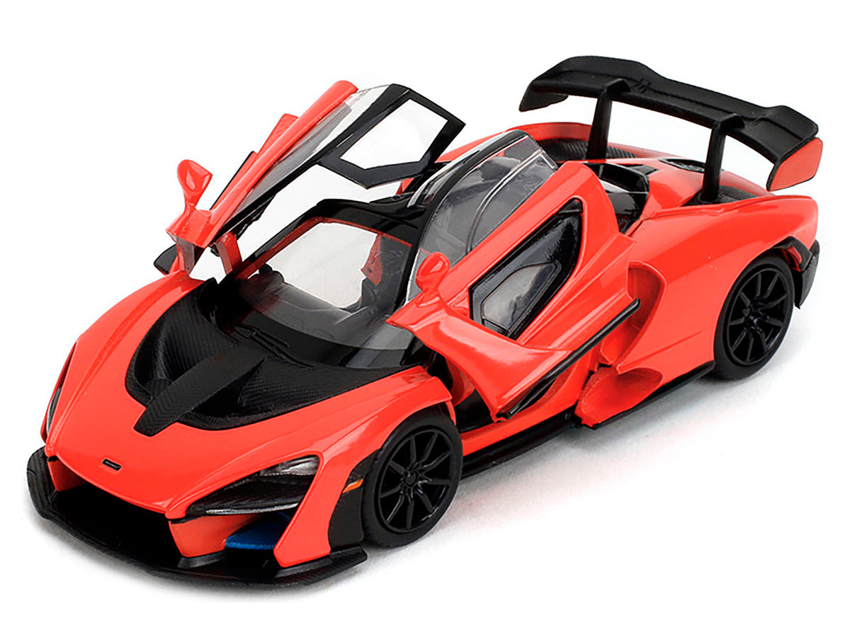 Jada 1/32 McLaren Senna Red Black Fast X Fast & Furious 2023 Diecast Model Car