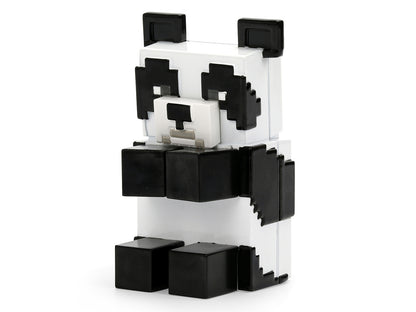 Set of 4 Diecast Figures "Minecraft" Video Game Wave 7 "Metalfigs" Series Diecast Models by Jada