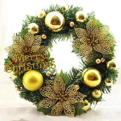 Christmas Wreath Home and Garden Decor