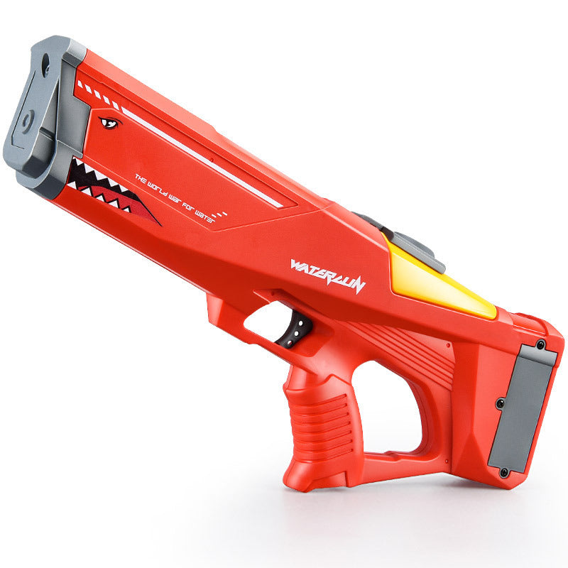 Electric Shark Water Gun for Outdoor Fun
